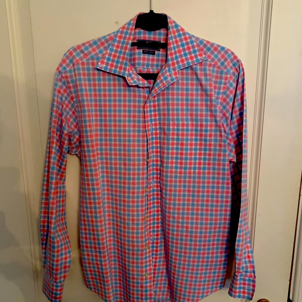 Vineyard Vines Button-down Murray Shirt